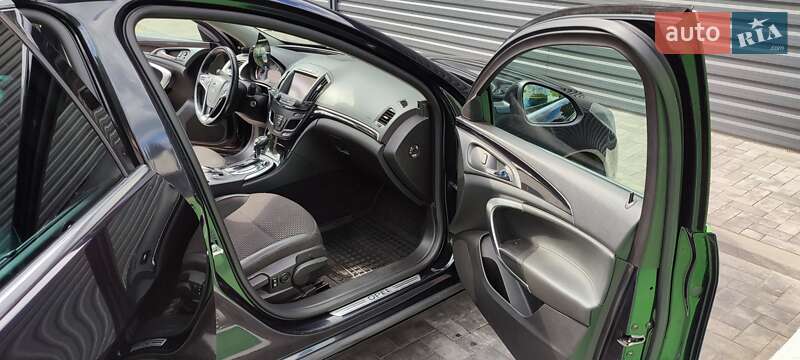 Універсал Opel Insignia 2014 в Кривому Розі