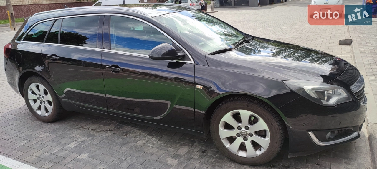 2013 Opel Insignia - мініатюра 28