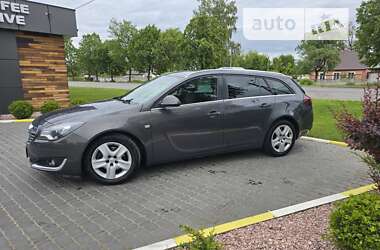 Универсал Opel Insignia 2014 в Коростене