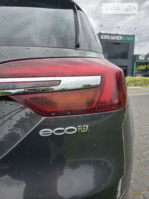 Универсал Opel Insignia 2014 в Коростене