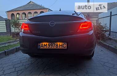 Лифтбек Opel Insignia 2012 в Житомире