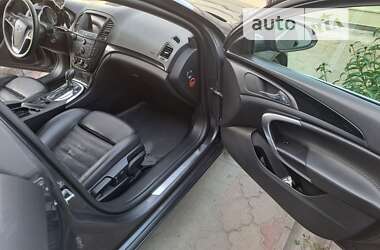 Лифтбек Opel Insignia 2012 в Житомире