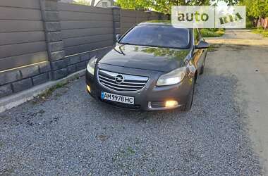 Ліфтбек Opel Insignia 2012 в Житомирі