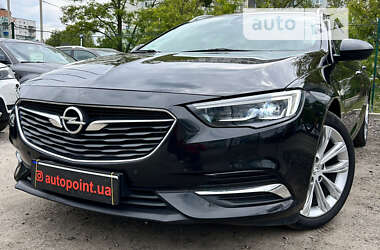 Універсал Opel Insignia 2018 в Сумах