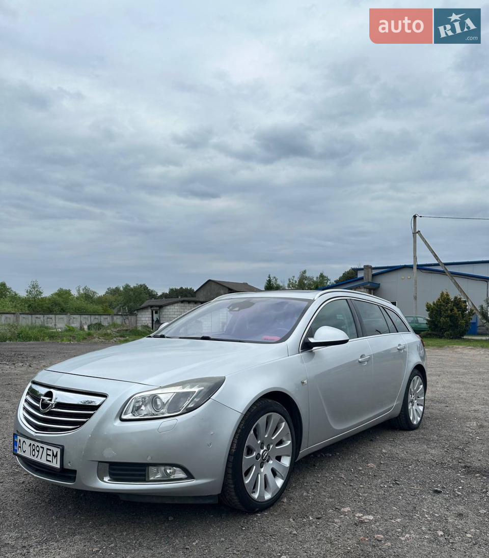 2010 Opel Insignia - мініатюра 17