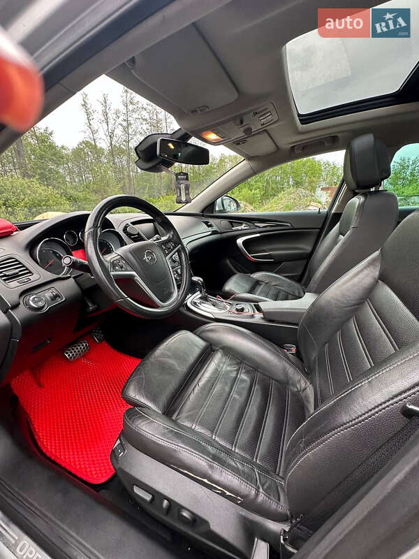 Универсал Opel Insignia 2009 в Шацке фото 13 Универсал Opel Insignia 2009 в Шацке