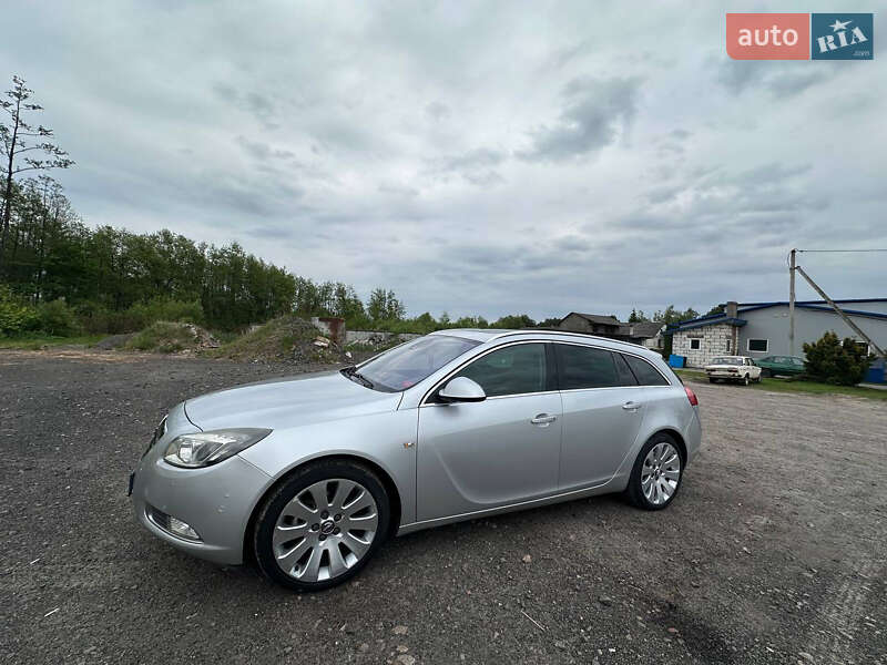 Универсал Opel Insignia 2009 в Шацке фото 15 Универсал Opel Insignia 2009 в Шацке