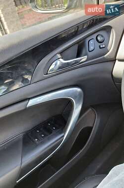 Седан Opel Insignia 2017 в 