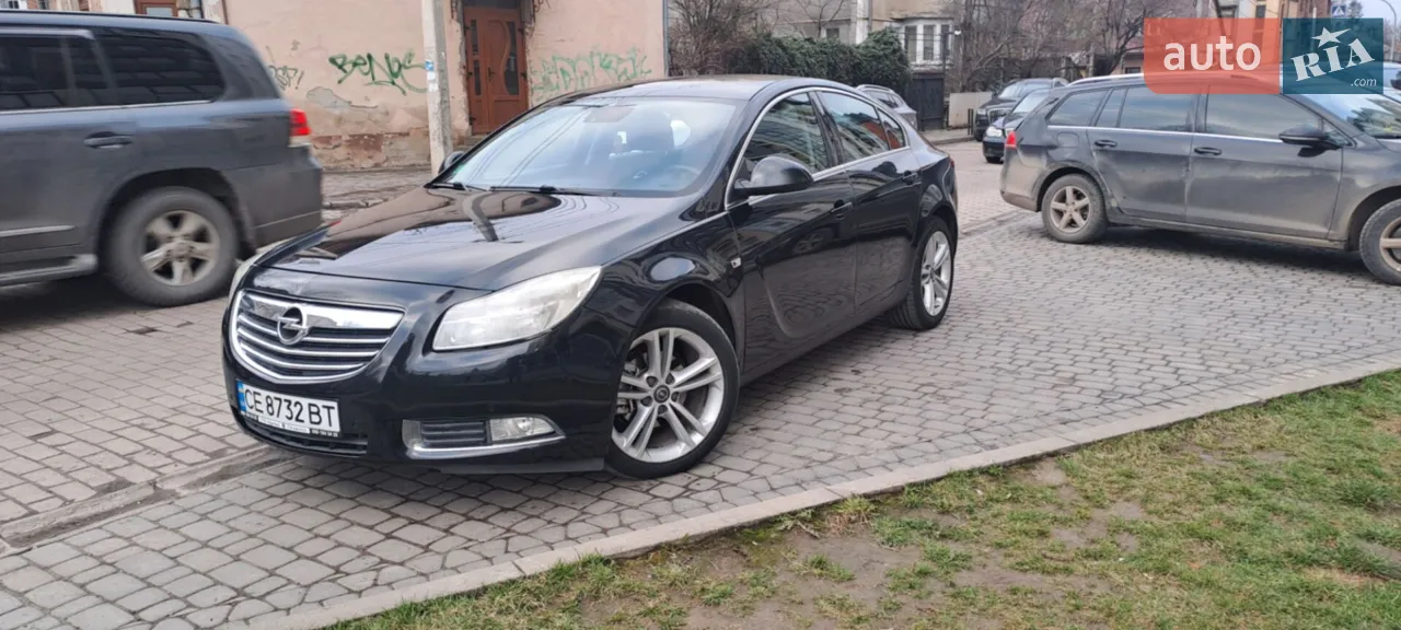 2010 Opel Insignia - мініатюра 11
