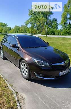 Универсал Opel Insignia 2014 в Звягеле