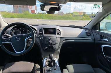 Универсал Opel Insignia 2013 в Луцке