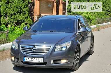 Универсал Opel Insignia 2010 в Белой Церкви