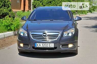 Універсал Opel Insignia 2010 в Білій Церкві