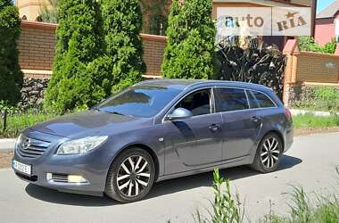 Универсал Opel Insignia 2010 в Белой Церкви