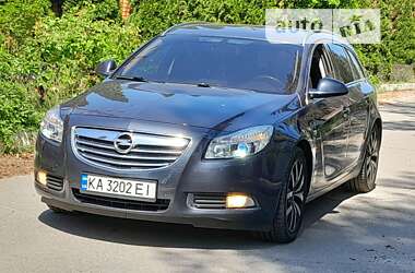 Універсал Opel Insignia 2010 в Білій Церкві