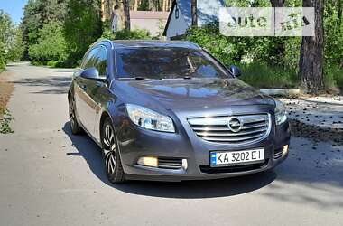 Універсал Opel Insignia 2010 в Білій Церкві