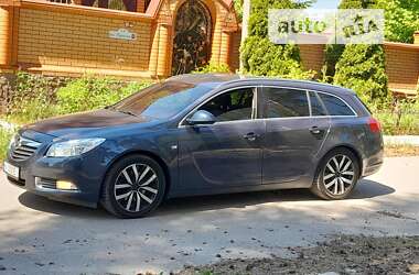 Универсал Opel Insignia 2010 в Белой Церкви