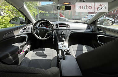 Лифтбек Opel Insignia 2012 в Луцке