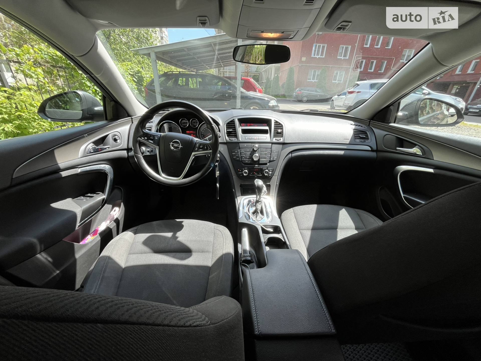 2012 Opel Insignia - мініатюра 6