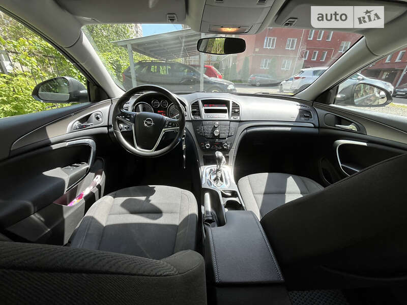 Лифтбек Opel Insignia 2012 в Луцке фото 6 Лифтбек Opel Insignia 2012 в Луцке