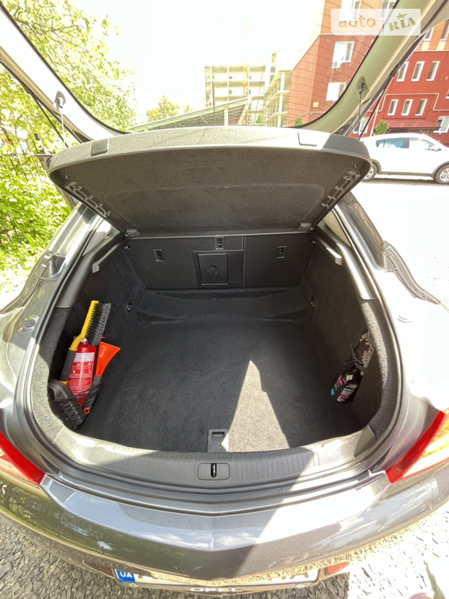 2012 Opel Insignia - мініатюра 8