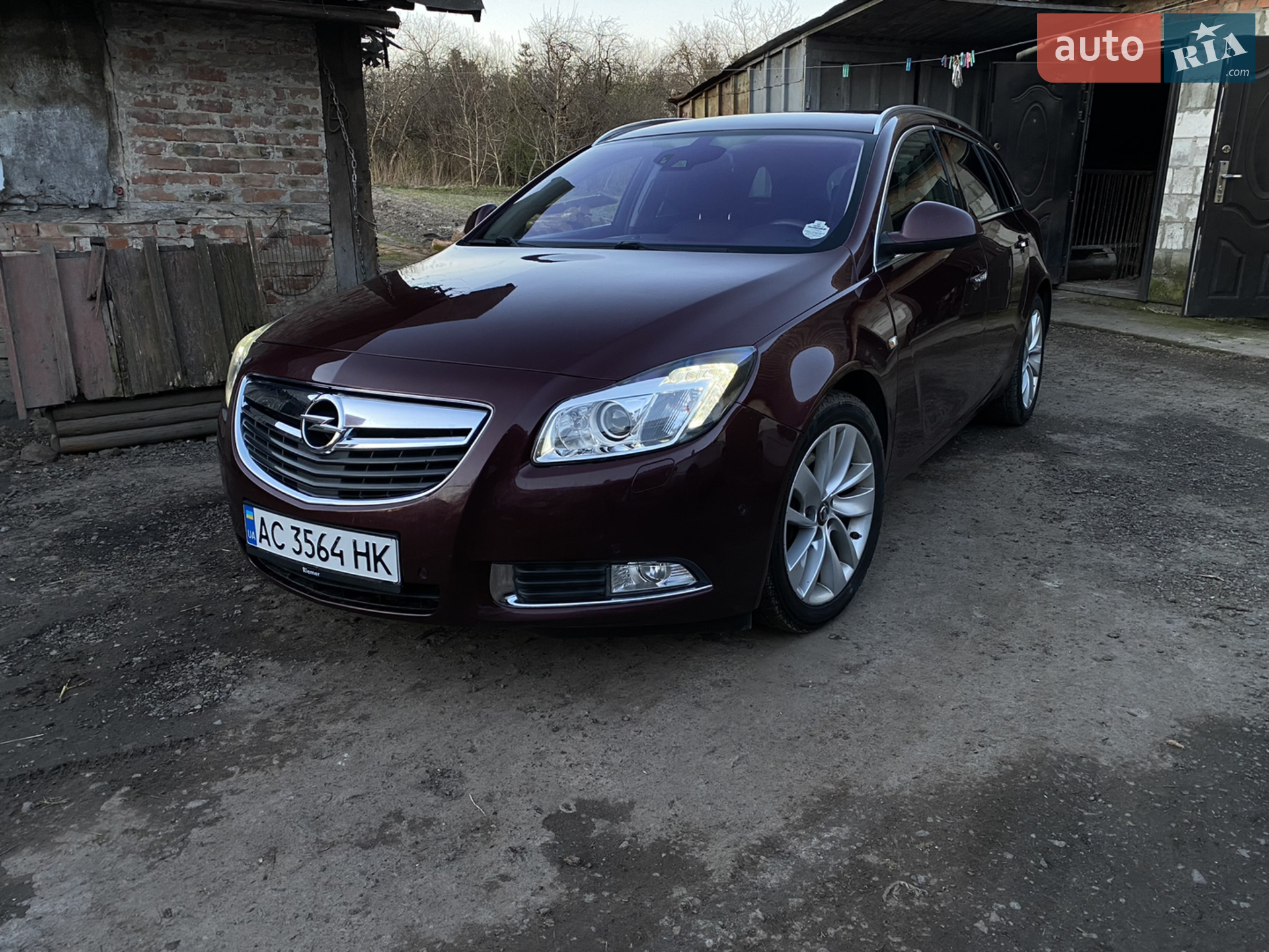 2013 Opel Insignia - фото 1
