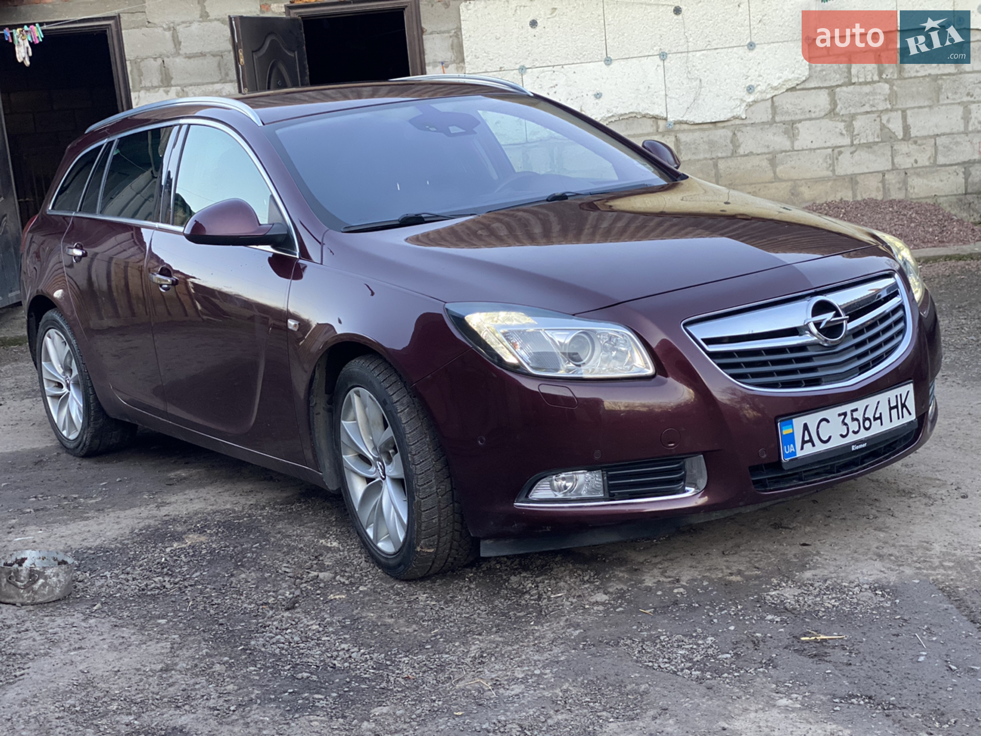 2013 Opel Insignia - мініатюра 3