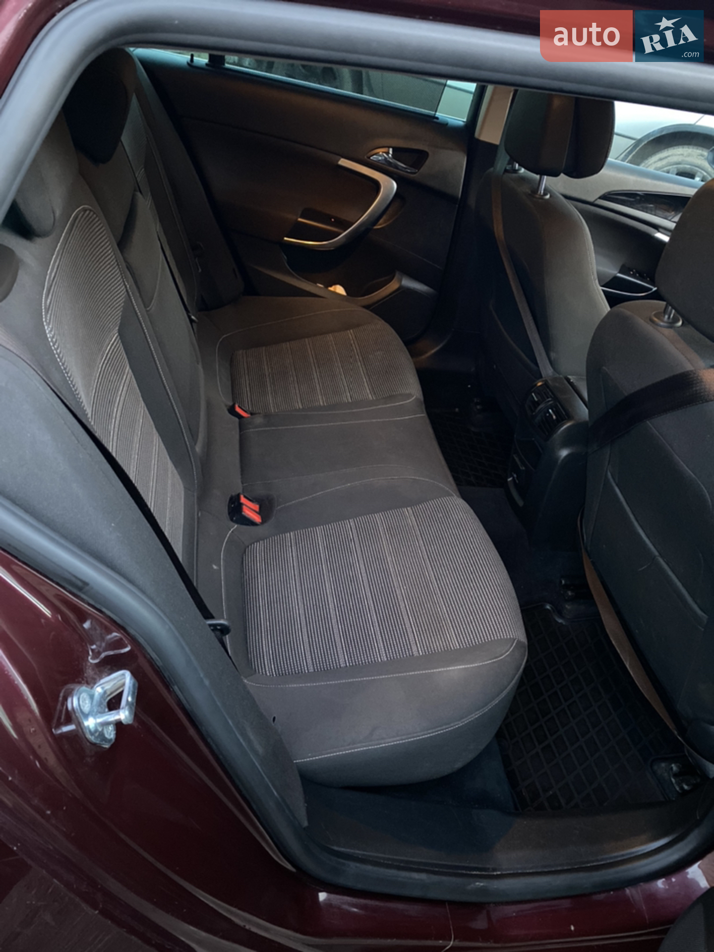 2013 Opel Insignia - мініатюра 8