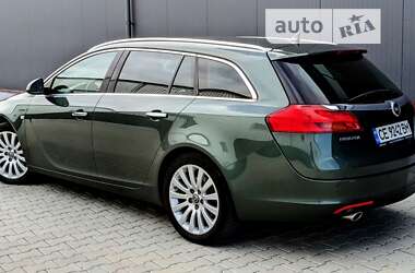 Универсал Opel Insignia 2010 в Ивано-Франковске