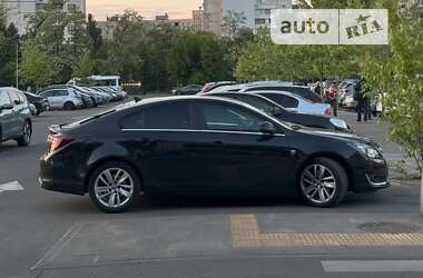 Ліфтбек Opel Insignia 2013 в Києві