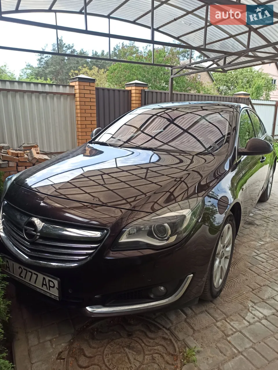 2013 Opel Insignia - мініатюра 43