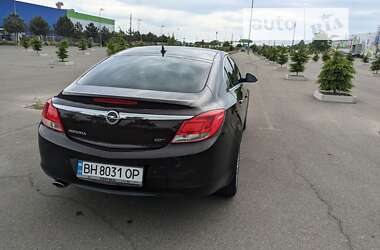 Лифтбек Opel Insignia 2013 в Одессе