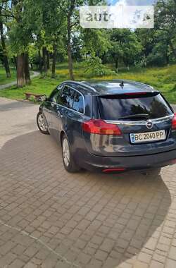 Универсал Opel Insignia 2009 в Львове