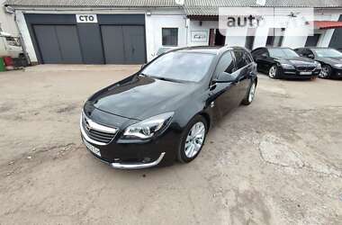 Универсал Opel Insignia 2015 в Чернигове