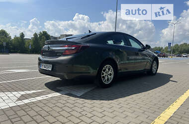 Лифтбек Opel Insignia 2014 в Дрогобыче