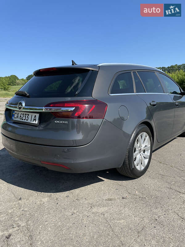 Універсал Opel Insignia 2015 в Лисянці