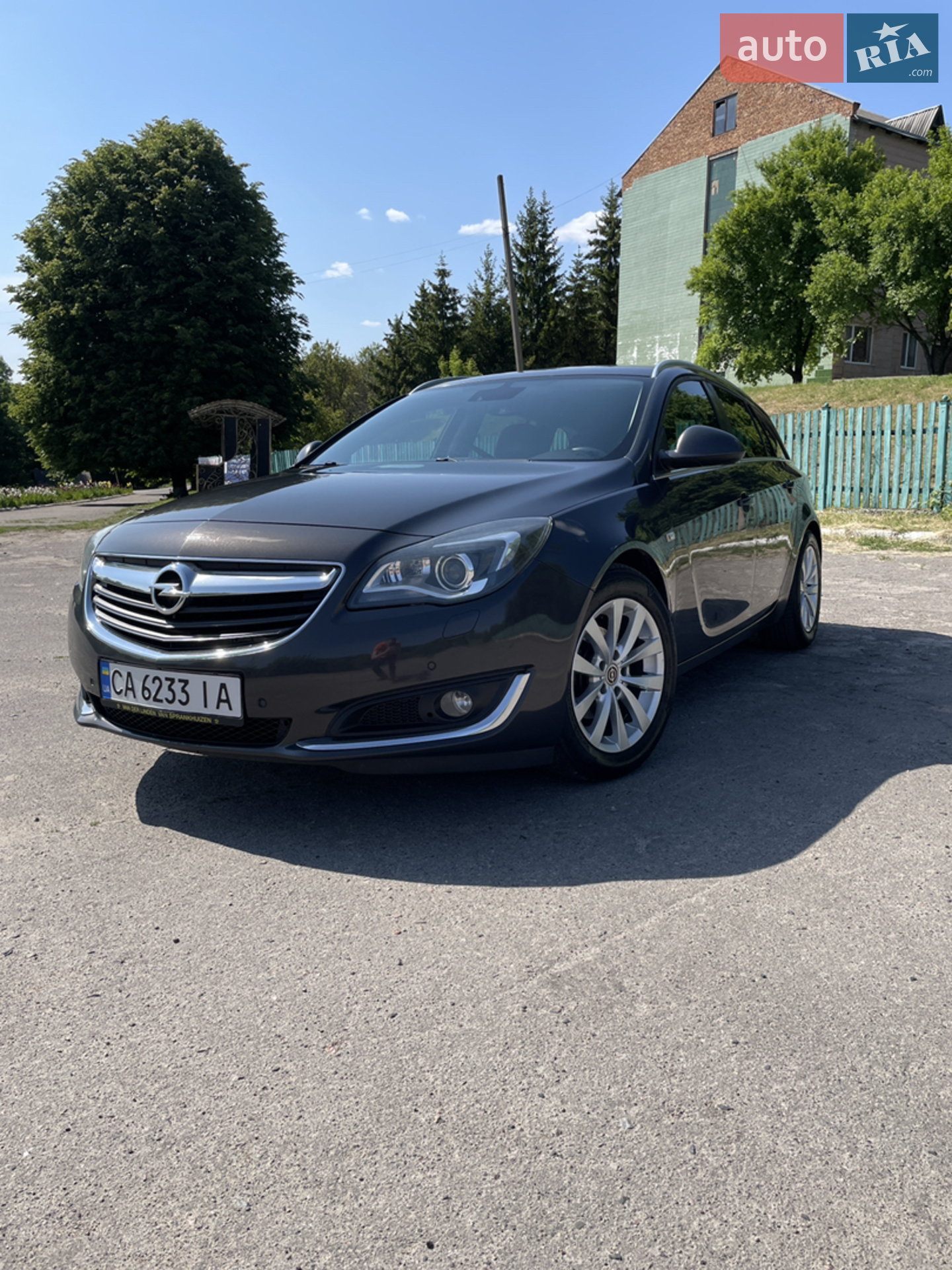 2015 Opel Insignia - мініатюра 30
