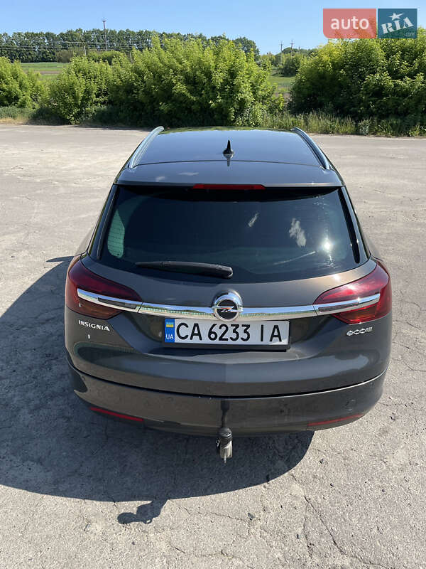 Універсал Opel Insignia 2015 в Лисянці