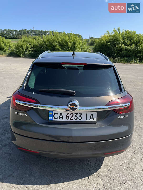 Універсал Opel Insignia 2015 в Лисянці