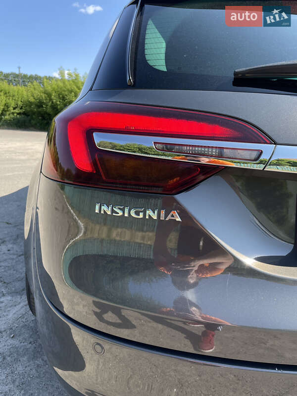 Універсал Opel Insignia 2015 в Лисянці