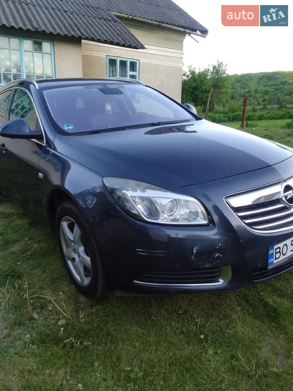 2010 Opel Insignia - мініатюра 31