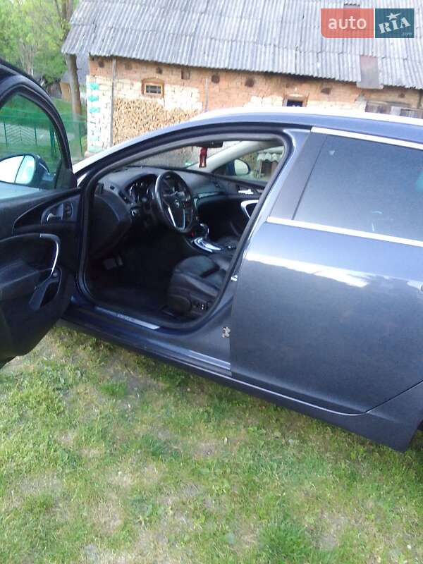 Универсал Opel Insignia 2009 в Тернополе фото 9 Универсал Opel Insignia 2009 в Тернополе