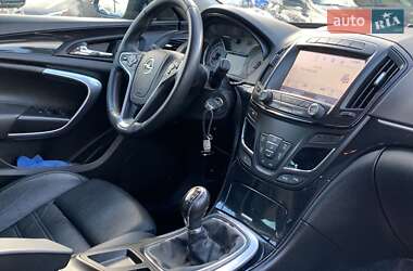 Универсал Opel Insignia 2015 в Киеве