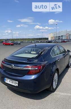 Лифтбек Opel Insignia 2013 в Киеве