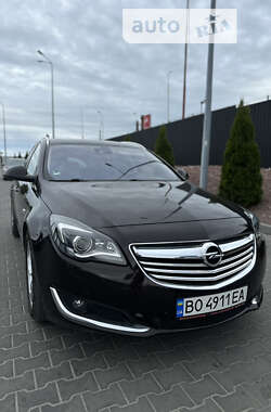 Универсал Opel Insignia 2015 в Тернополе