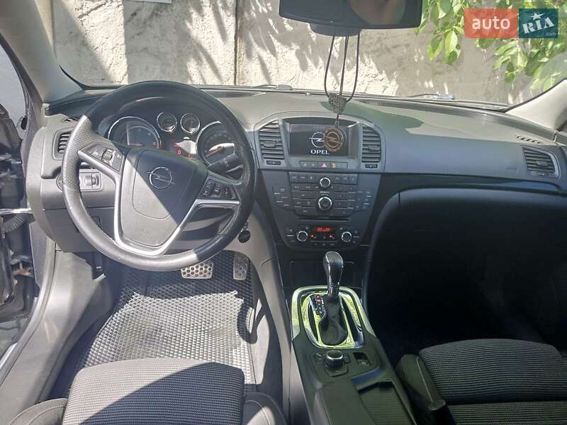 Універсал Opel Insignia 2010 в Ужгороді фото 8 Універсал Opel Insignia 2010 в Ужгороді