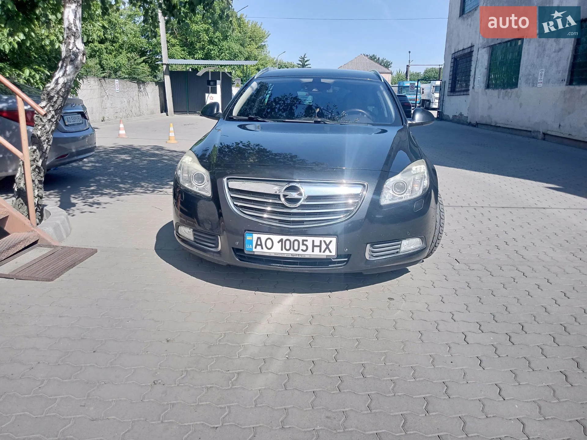 2010 Opel Insignia - мініатюра 2