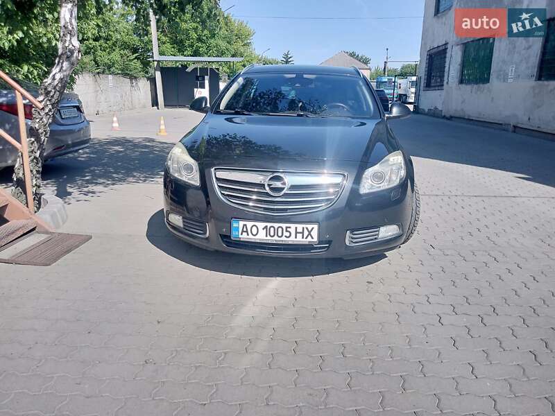 Opel Insignia 2010