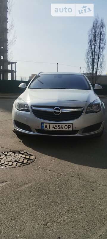 Opel Insignia 2016