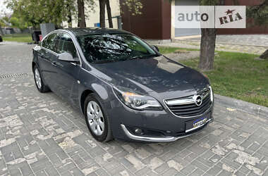 Лифтбек Opel Insignia 2016 в Днепре